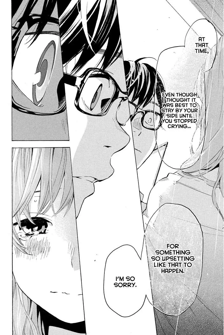 Soredemo Boku wa Kimi ga Suki Chapter 10 16